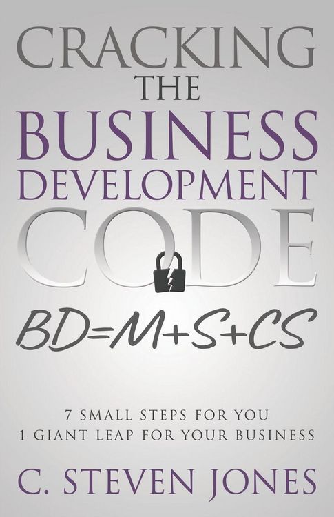 Produktbild: Cracking the Business Development Code