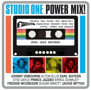 Produktbild: Studio One Power Mix!