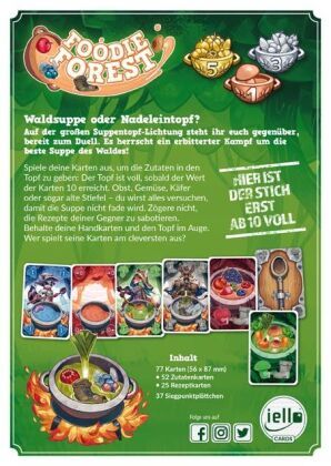 Produktbild: Foodie Forest