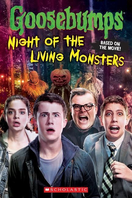 Produktbild: Howard, K: Goosebumps The Movie: Night of the Living Monster