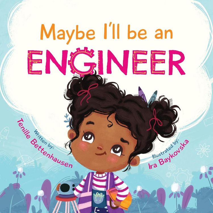 Produktbild: Maybe I'll Be an Engineer