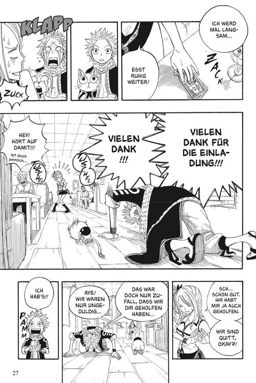 Produktbild: Fairy Tail Massiv 1