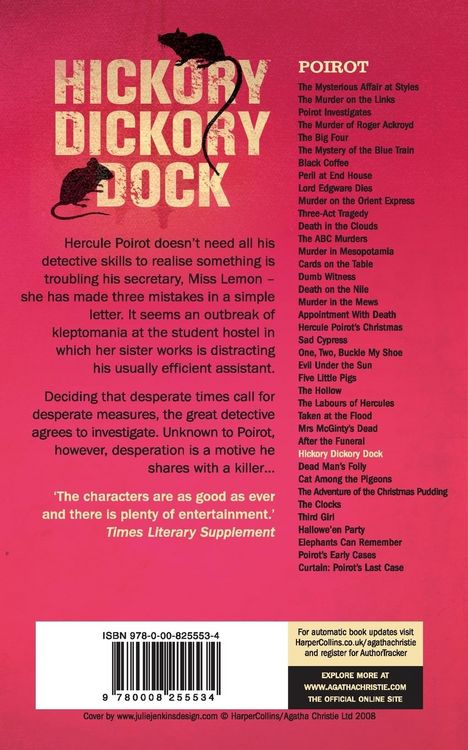 Produktbild: Hickory Dickory Dock