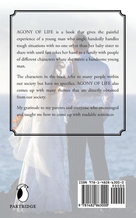 Produktbild: Agony Of Life