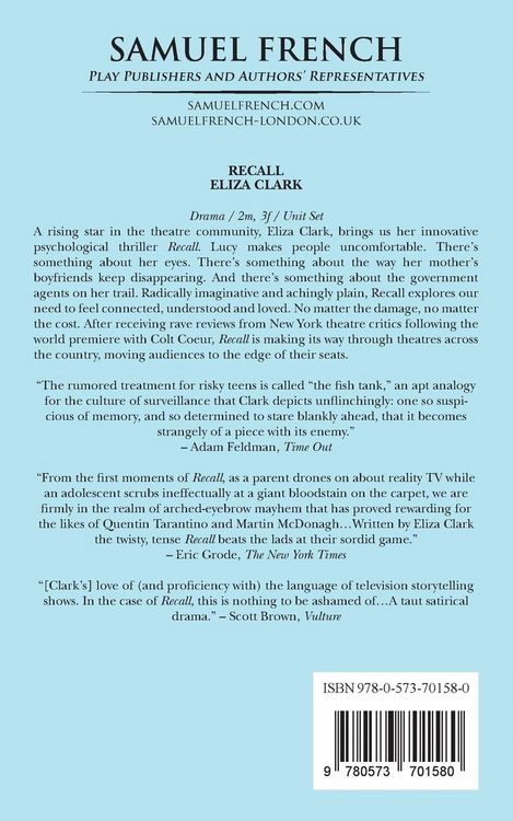 Produktbild: Recall