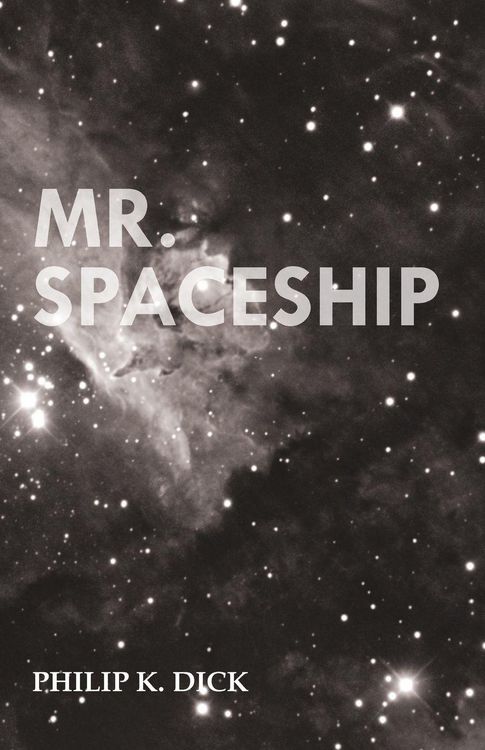 Produktbild: Mr. Spaceship