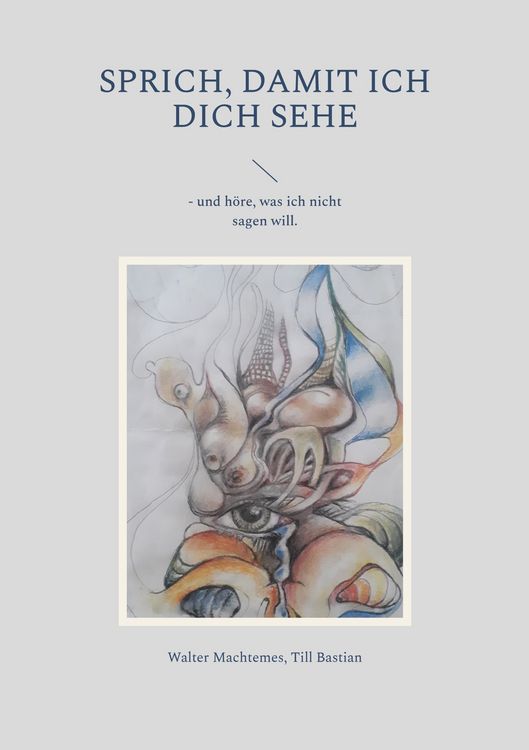 Produktbild: Sprich, damit ich dich sehe