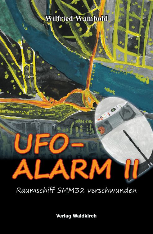 Produktbild: Ufo-Alarm Ii