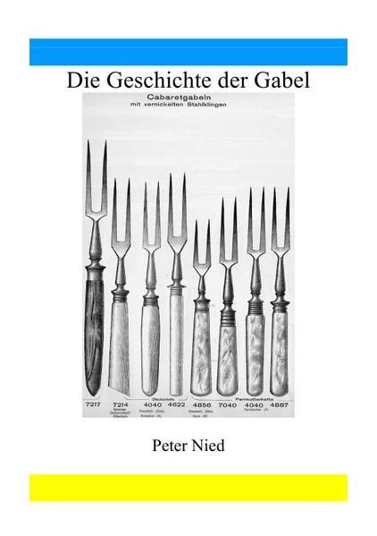 Produktbild: Die Geschichte der Gabel