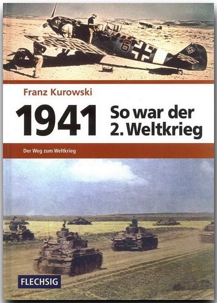 Produktbild: 1941 &ndash; So war der 2. Weltkrieg