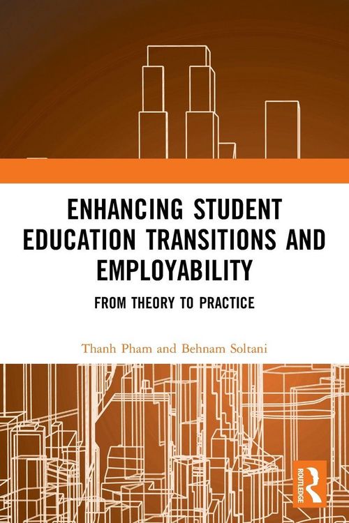 Produktbild: Enhancing Student Education Transitions and Employability