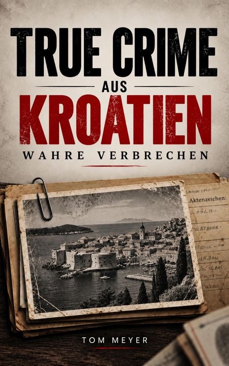Produktbild: True Crime aus Kroatien