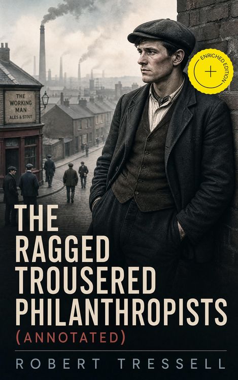 Produktbild: The Ragged Trousered Philanthropists (Annotated)