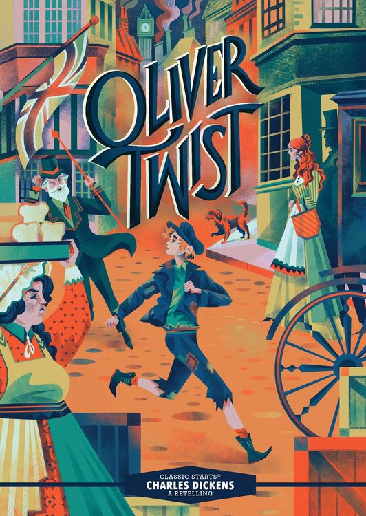 Produktbild: Classic Starts(r) Oliver Twist