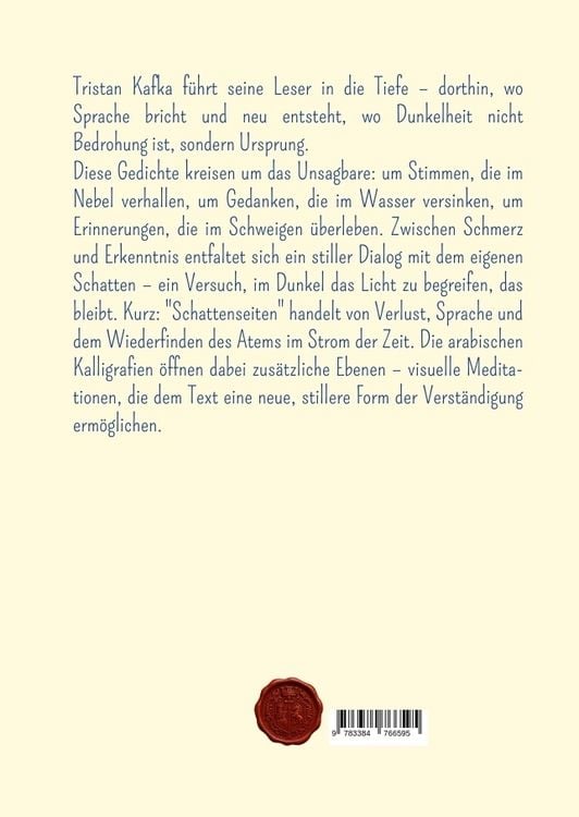 Produktbild: Schattenseiten
