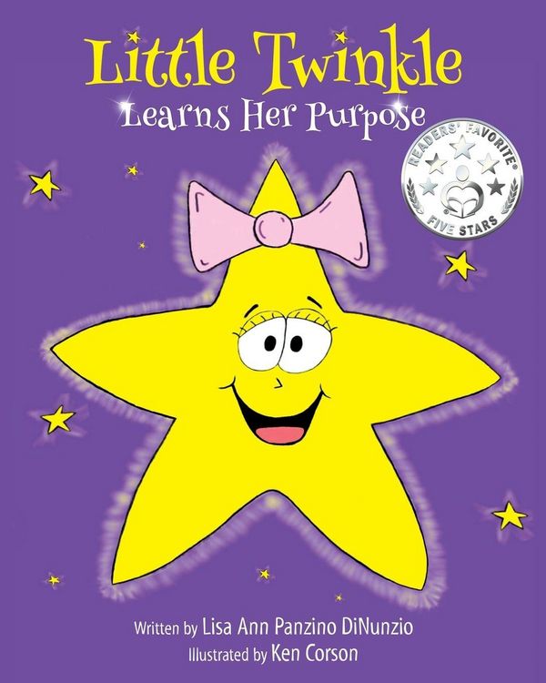 Produktbild: Little Twinkle Learns Her Purpose