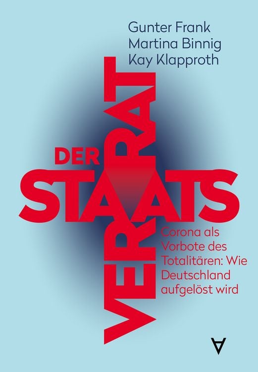Produktbild: Der Staatsverrat
