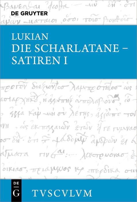 Produktbild: Die Scharlatane - Satiren I