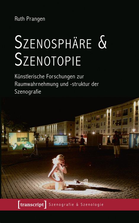 Produktbild: Szenosph&auml;re & Szenotopie