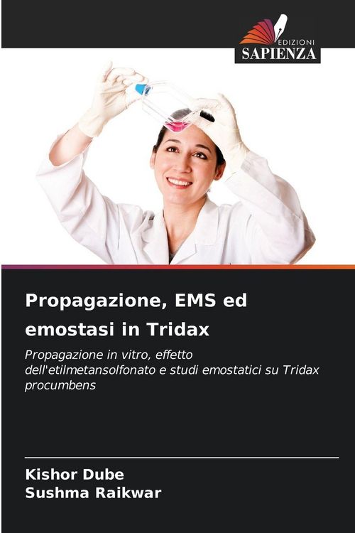 Produktbild: Propagazione, EMS ed emostasi in Tridax