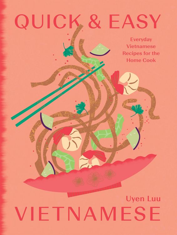 Produktbild: Quick and Easy Vietnamese
