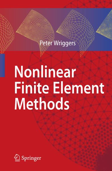 Produktbild: Nonlinear Finite Element Methods