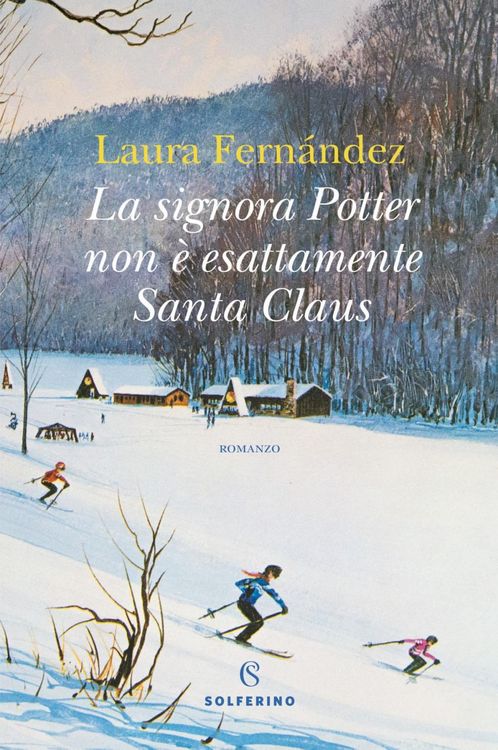 Produktbild: La signora Potter non &egrave; esattamente Santa Claus