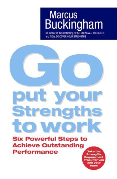 Produktbild: Go put your strengths to wortr