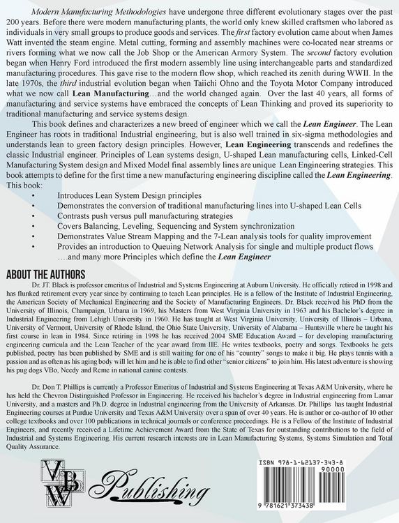 Produktbild: Lean Engineering