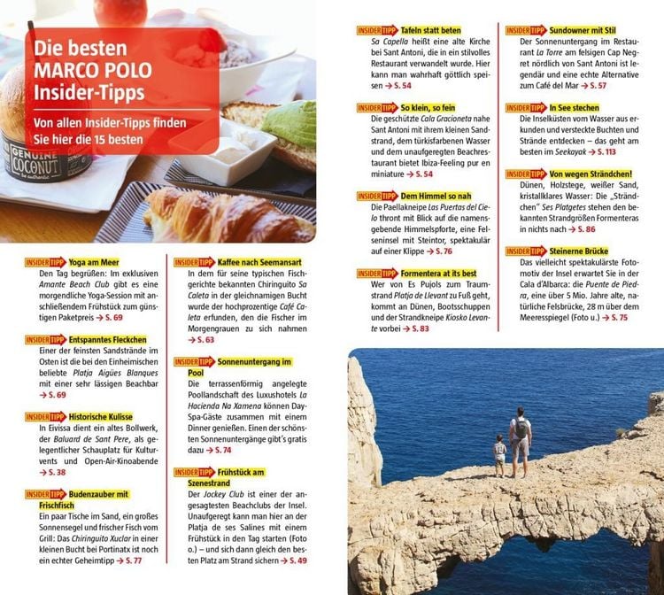 Produktbild: MARCO POLO Reisef&uuml;hrer Ibiza/Formentera