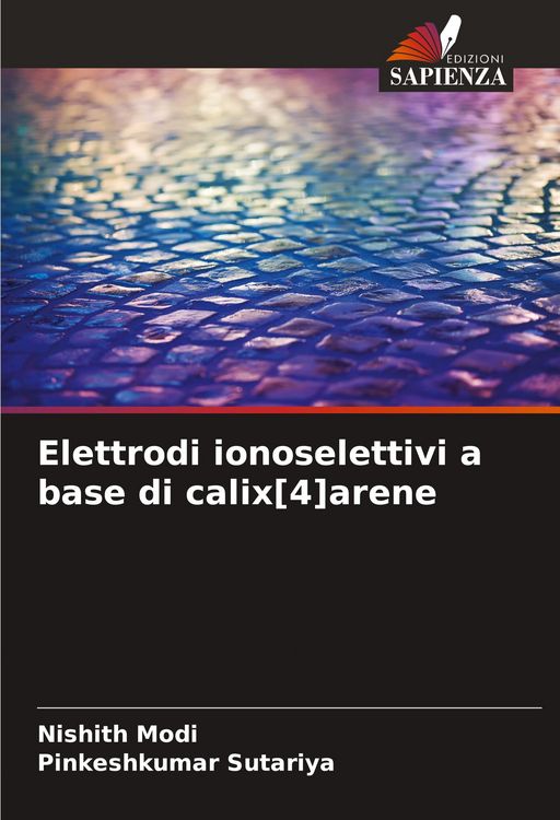 Produktbild: Elettrodi ionoselettivi a base di calix[4]arene