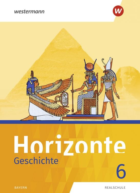 Produktbild: Horizonte - Geschichte: Ausgabe 2018 f&uuml;r Realschulen in Bayern