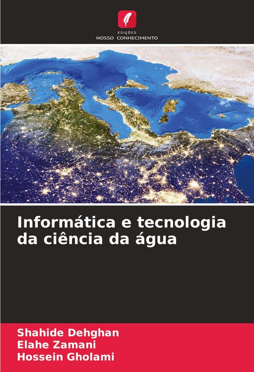Produktbild: Inform&aacute;tica e tecnologia da ci&ecirc;ncia da &aacute;gua