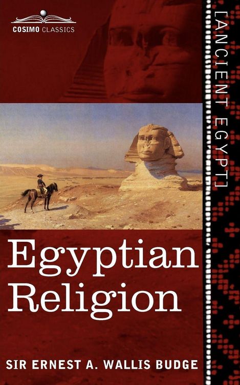Produktbild: Egyptian Religion