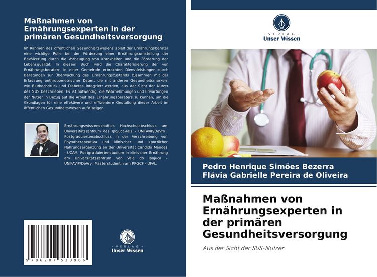 Produktbild: Ma&szlig;nahmen von Ern&auml;hrungsexperten in der prim&auml;ren Gesundheitsversorgung