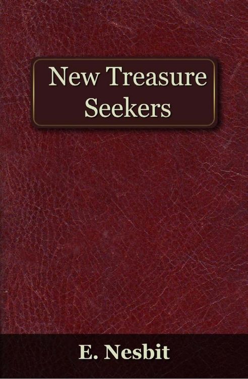 Produktbild: New Treasure Seekers
