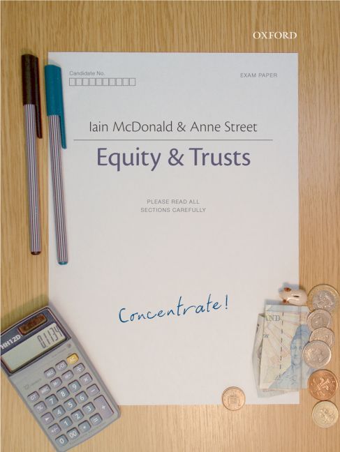 Produktbild: Equity & Trusts Concentrate