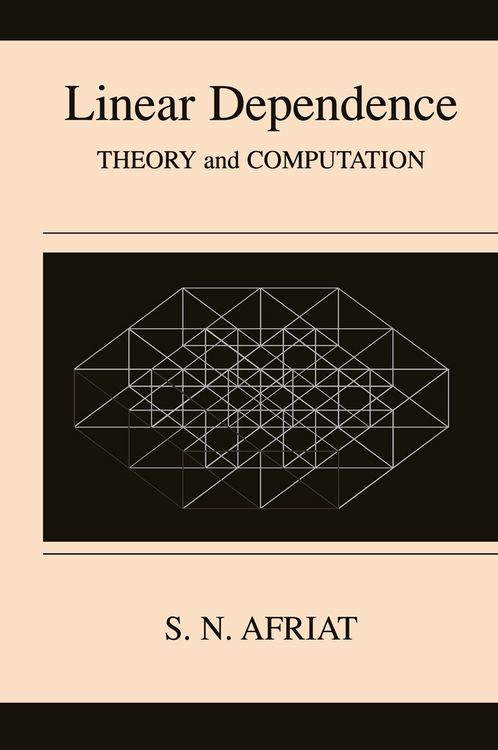 Produktbild: Linear Dependence