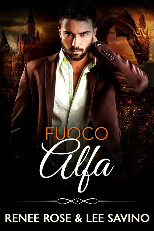 Produktbild: Fuoco Alfa (alfa ribelli, #17)