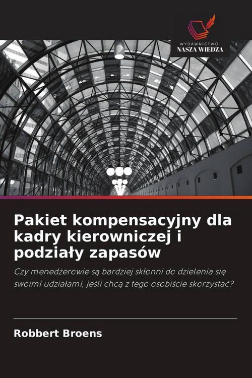 Produktbild: Pakiet kompensacyjny dla kadry kierowniczej i podzia&iquest;y zapas&oacute;w