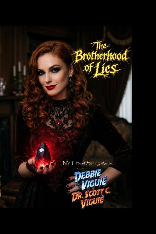 Produktbild: The Brotherhood of Lies