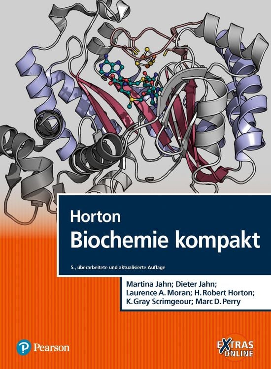 Produktbild: Horton Biochemie kompakt