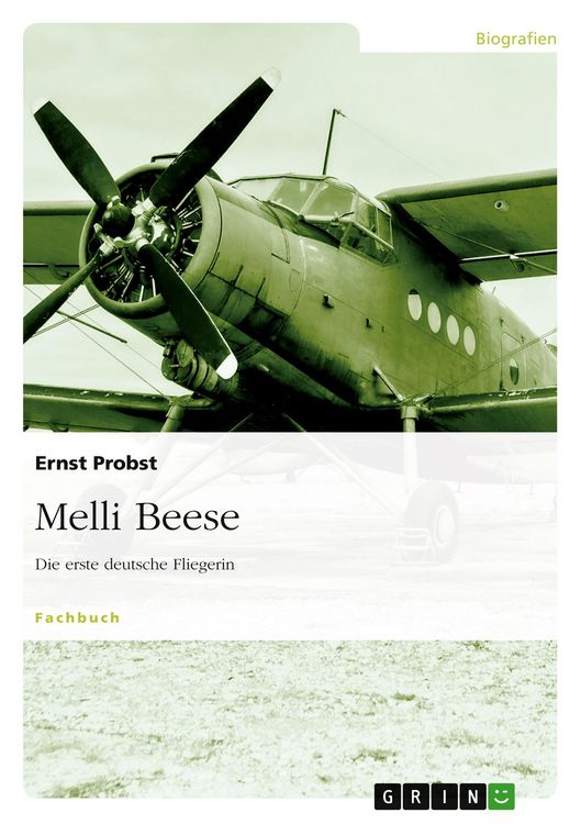Produktbild: Melli Beese