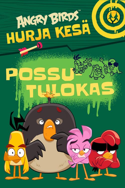 Produktbild: Angry Birds: Possutulokas