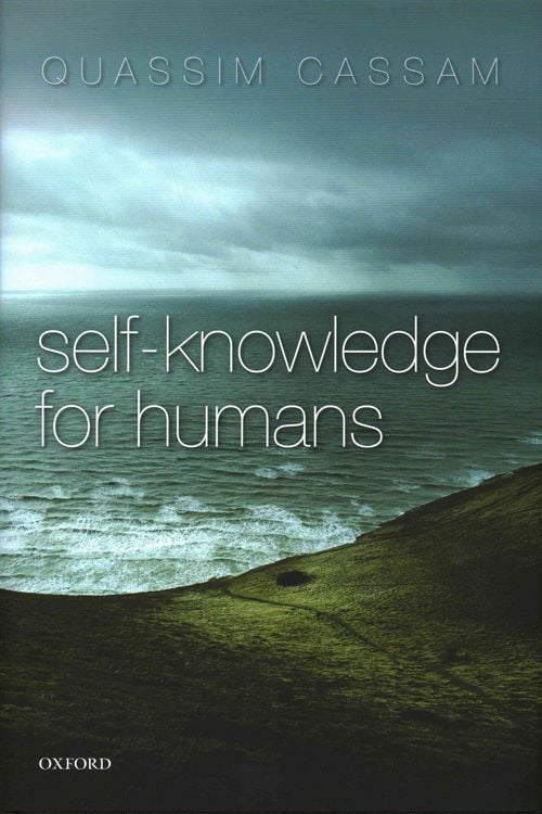 Produktbild: Self-Knowledge for Humans