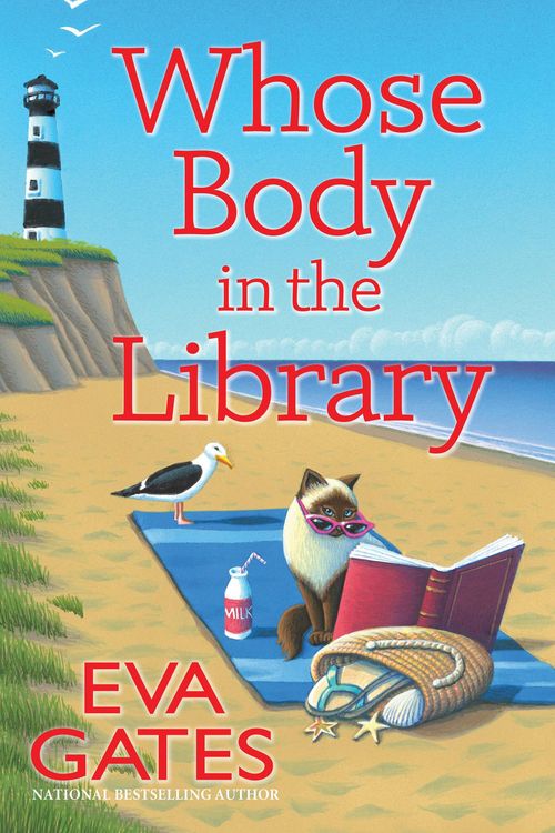 Produktbild: Whose Body in the Library