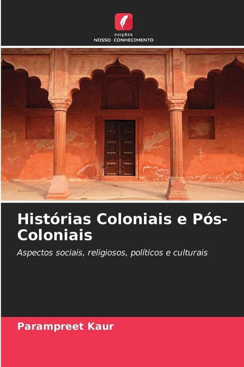 Produktbild: Hist&oacute;rias Coloniais e P&oacute;s-Coloniais