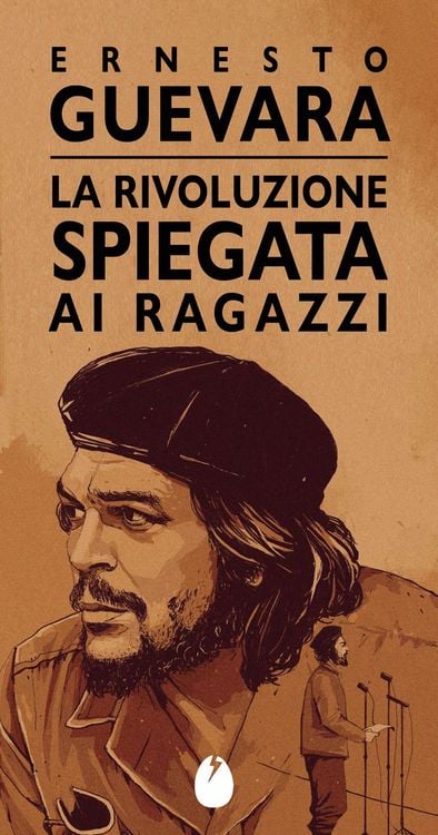 Produktbild: La rivoluzione spiegata ai ragazzi