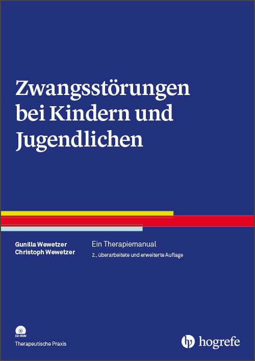 Produktbild: Zwangsstörungen bei Kindern und Jugendlichen