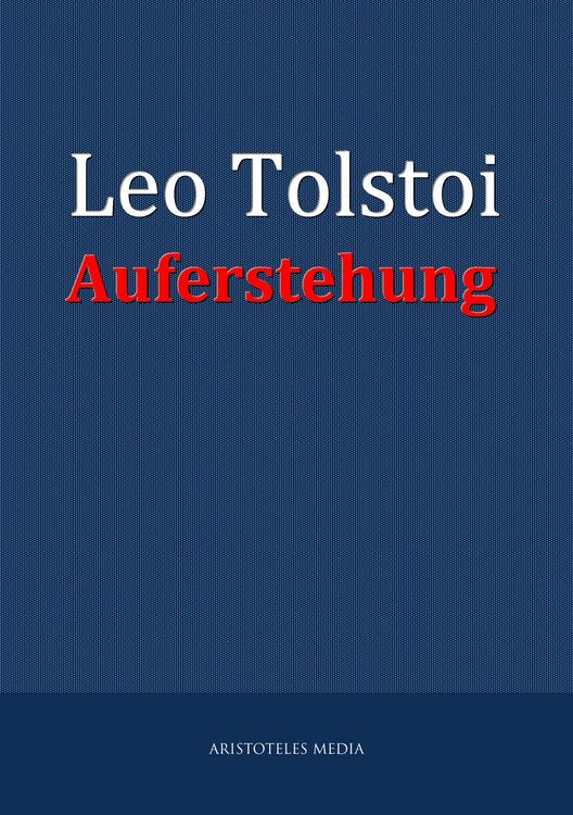 Produktbild: Auferstehung